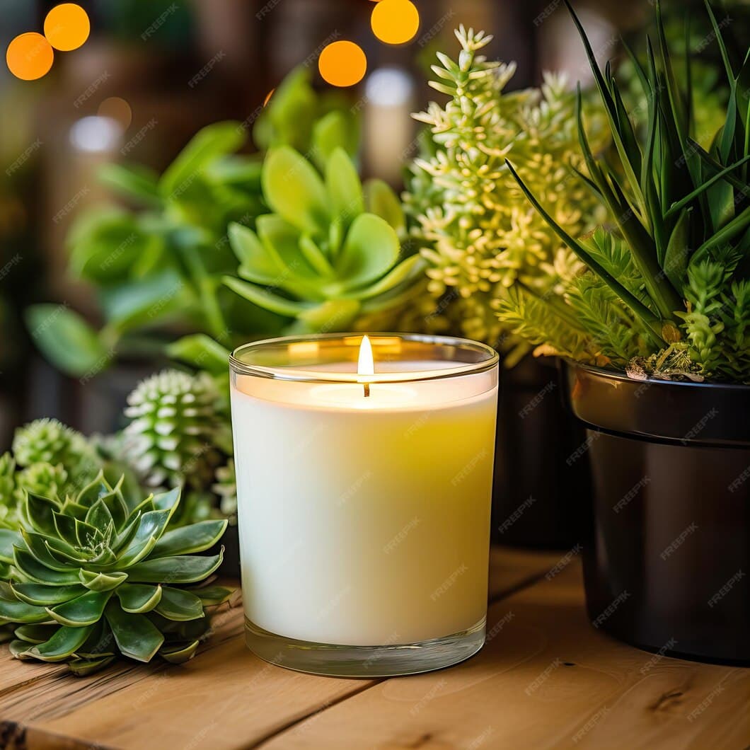 Website for Botanicas