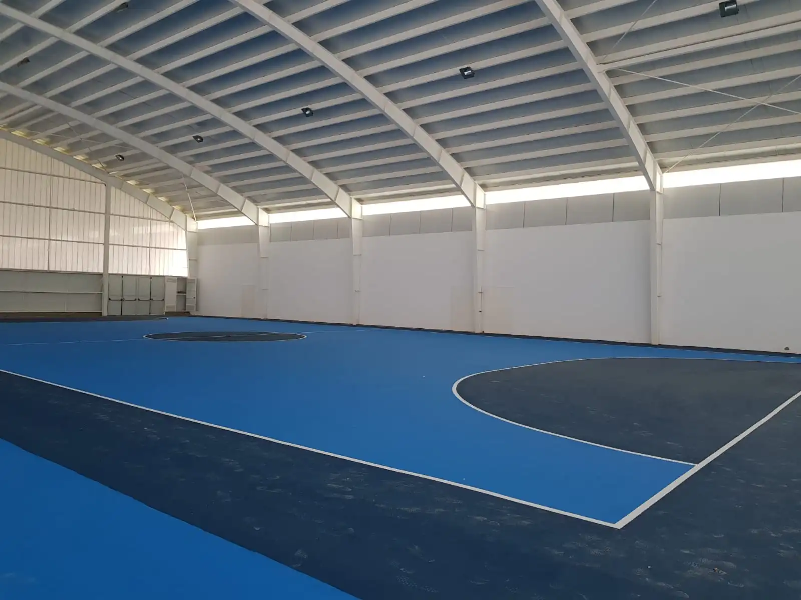Website for Soccer Fields