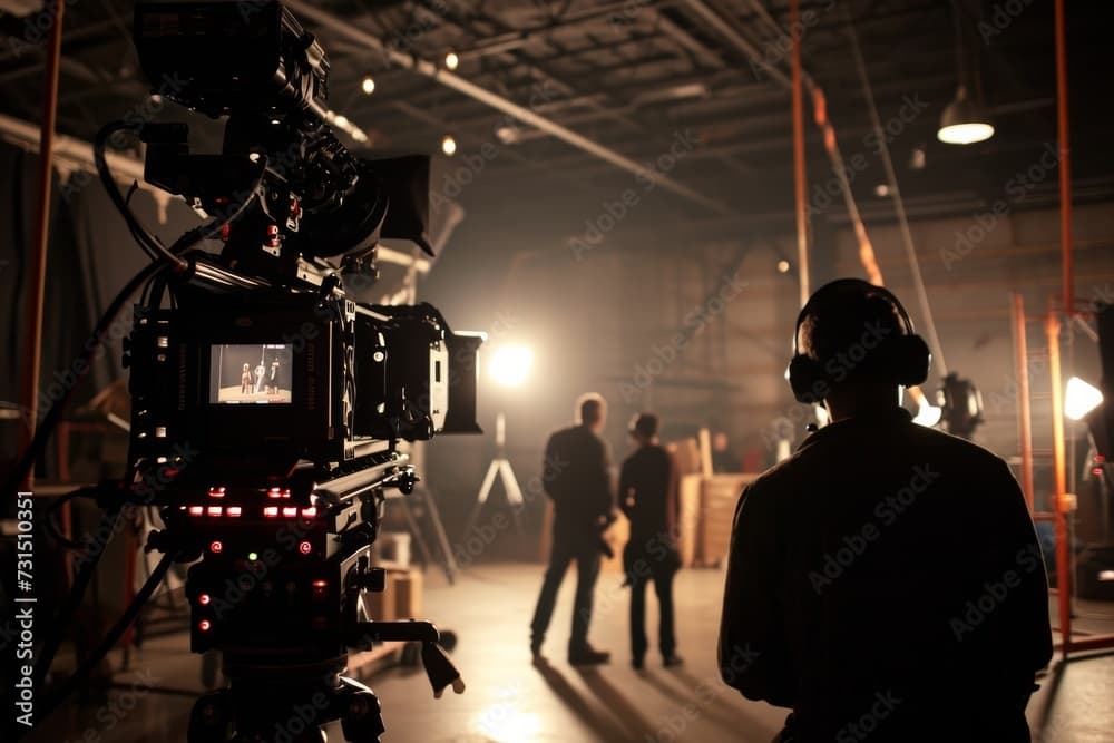 Website for Film Production