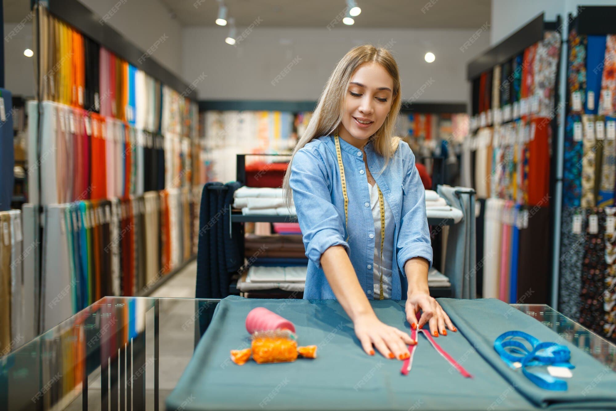 Website for Seamstresses