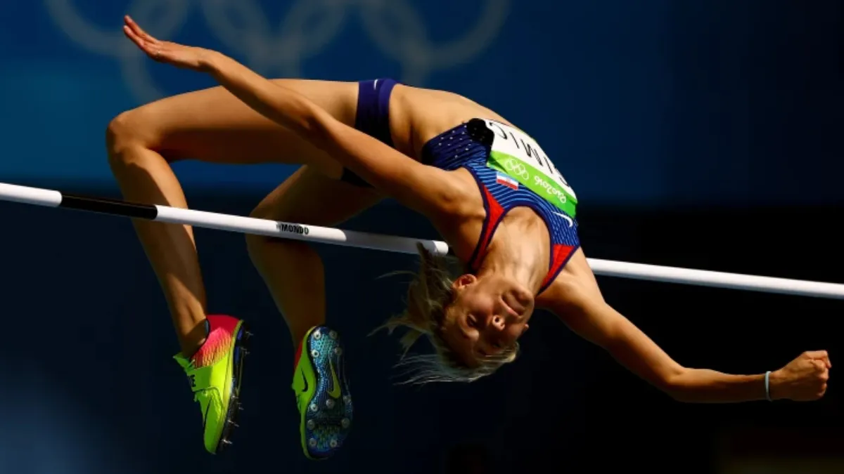 Website for Pro Athletes