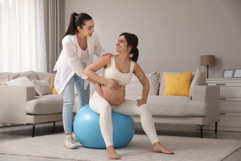 Website for Doulas/Midwives