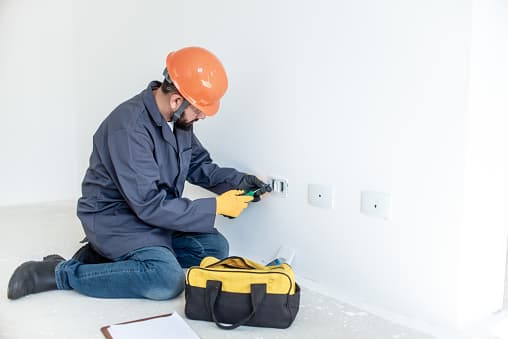 Website for Electricians