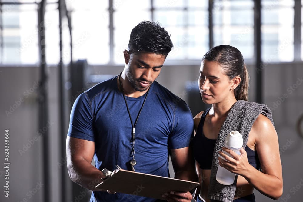 Site para Personal Trainers