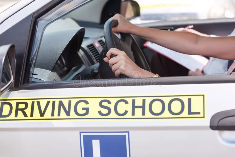 Website for Driving Schools