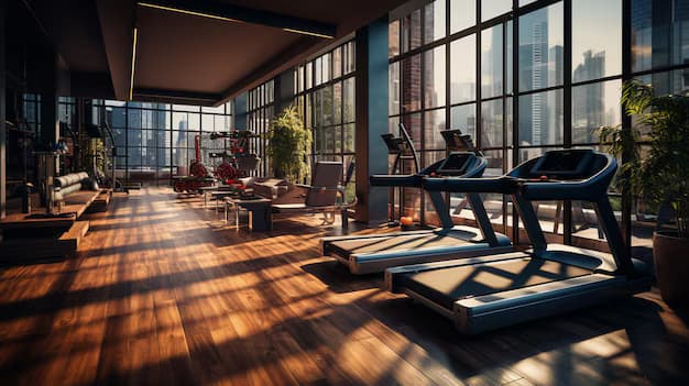 Website for Gyms/Fitness