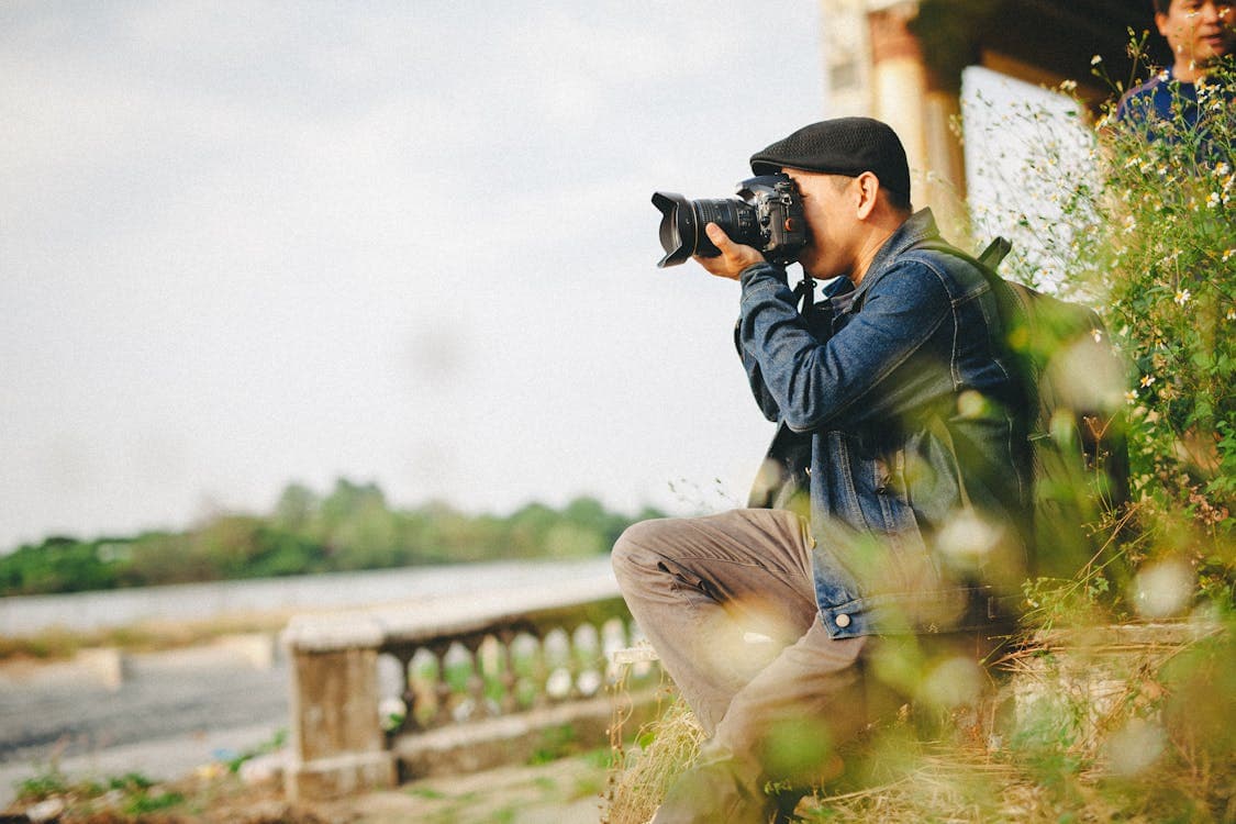 Website for Photographers