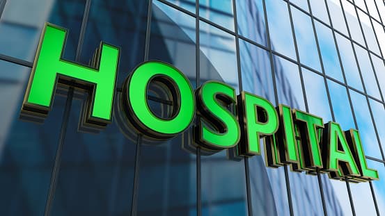 Website for Hospitals