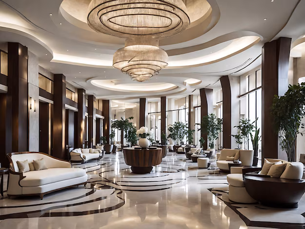 Website for Hotels