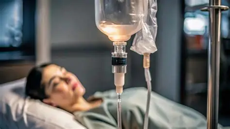 Website for IV Hydration/Wellness