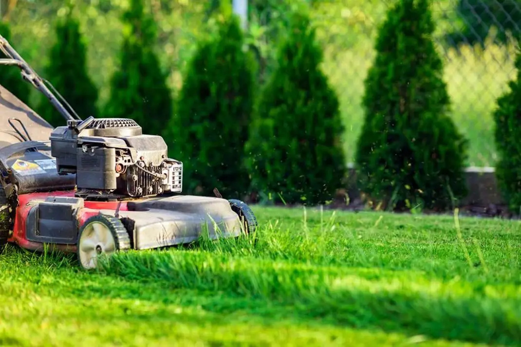 Website for Landscapers