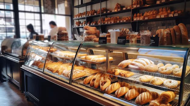 Website for Bakeries