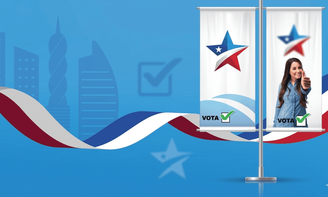 Site para Partidos Politicos