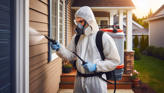 Website for Pest Control