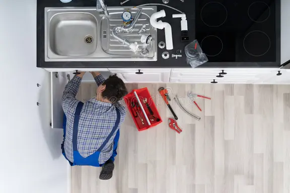 Website for Plumbers