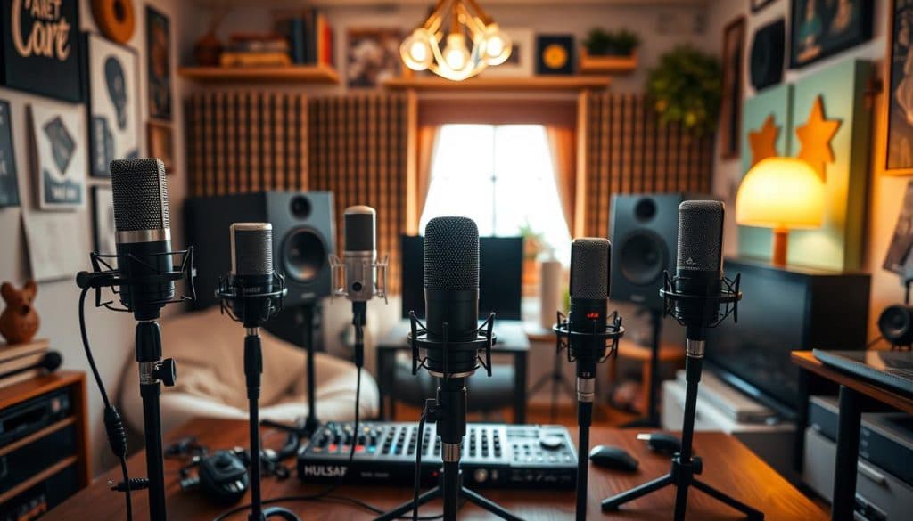 Site para Podcasters
