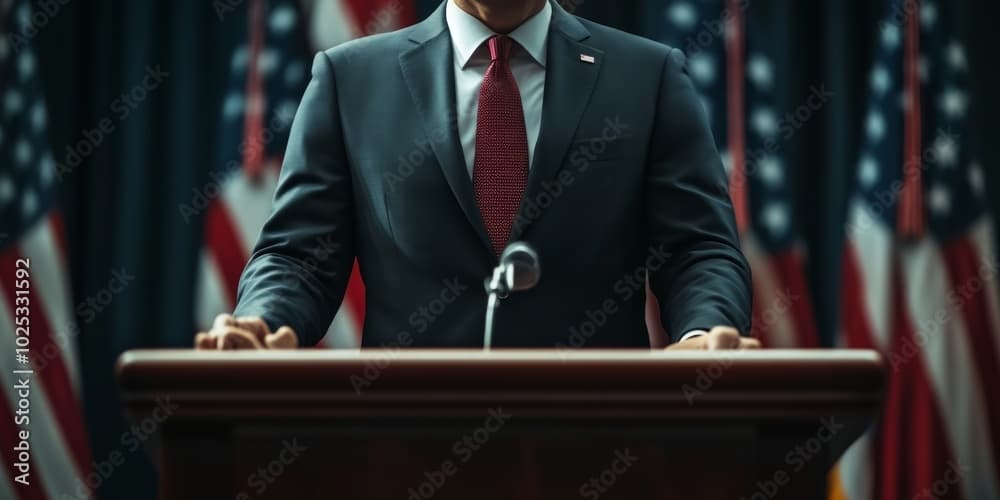 Website for Politicians