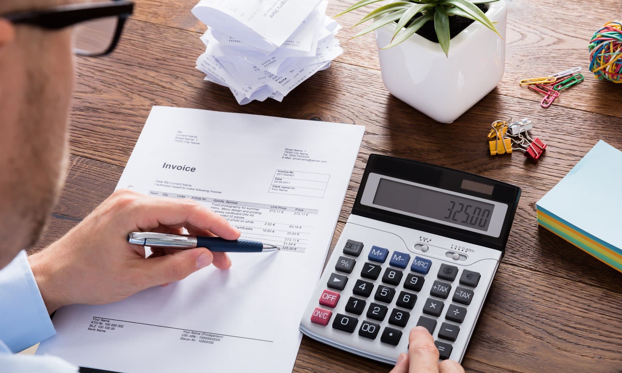 Website for Tax Preparers