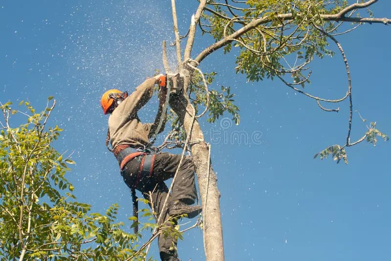 Website for Tree Service