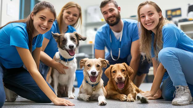 Site para Veterinarias